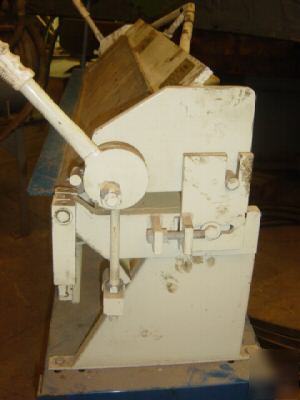 Like new acra sheetmetal leaf break 4 ft x 16 gauge 