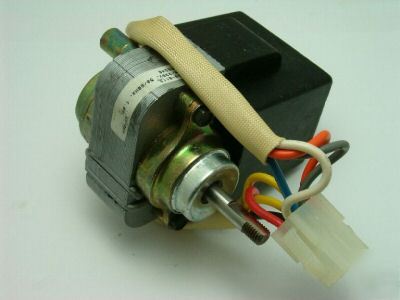 Miller 156246 motor fan 120/230V 50/60 hz 2600 rpm