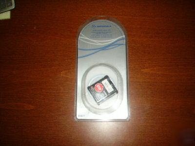 Motorola 53877 nicd recharg battery for spirit hp radio