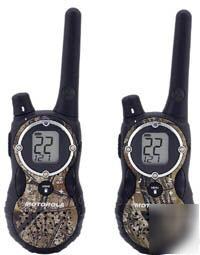 Motorola talkabout T8550 xlr handheld two way radio