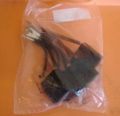 National carbon brush SA45 61044387 ref#3579-82G