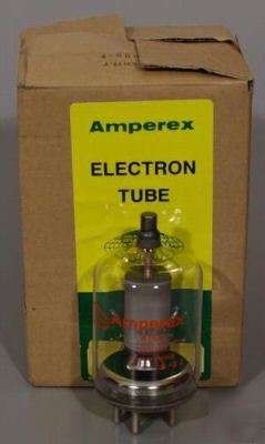 New amperex 6155/QB3/300 tube (4D21/4-125A/5589 no base