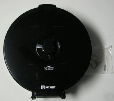 New bay west 4 roll tissue dispenser- 