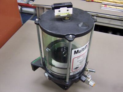 New bijur multiport lubricator (grease) p/n: 30787-1NB~ ~