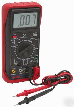 New brand digital multimeter volt meter voltmeter ohm