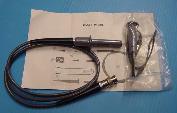 New brand tektronix P6028 17MHZ oscilloscope probe plus
