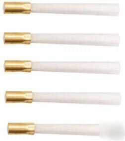 New fibreglass pen/pencil fibre refills abrasive X10