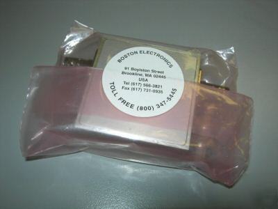 New perry amplifier coaxial 481-10X PVM10.6 +12V-12V