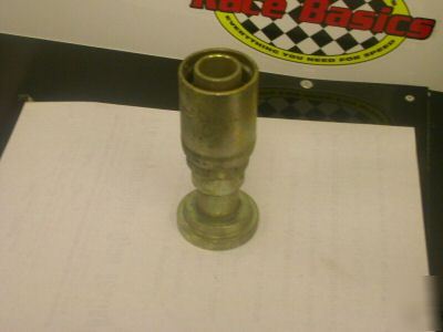 New weatherhead crimp hydraulic hose end 43020E-G20 