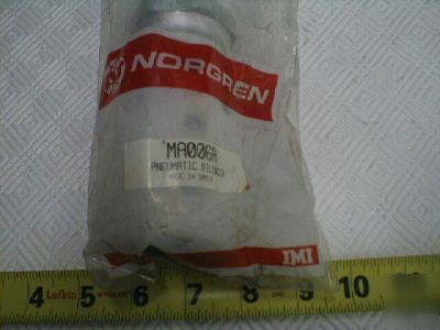 Norgren pneumatic silencer hvy dty 3/4