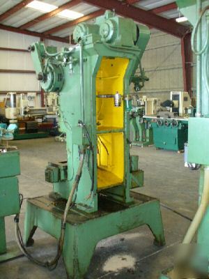 Perkins high speed 22 ton s-series power press
