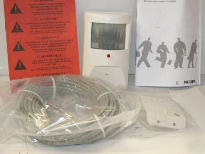 Philips bosch vc 863650T pir b&w covert ccd camera 