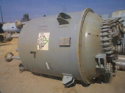 Reactor, 1,000 gallon, g/l, 66