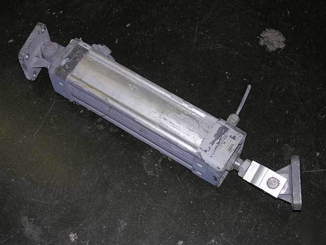 Rexroth pneumatics air cylinders, 34