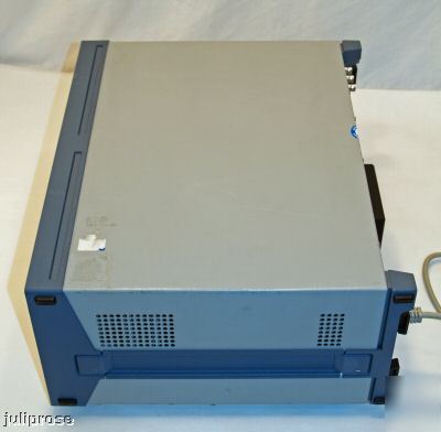 Rohde&schwarz CMD80 digital radiocommunication tester