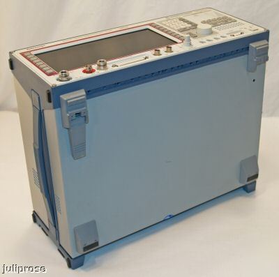 Rohde&schwarz CMD80 digital radiocommunication tester