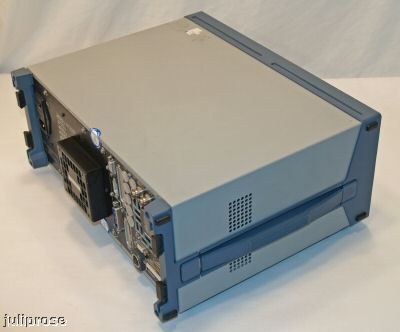 Rohde&schwarz CMD80 digital radiocommunication tester