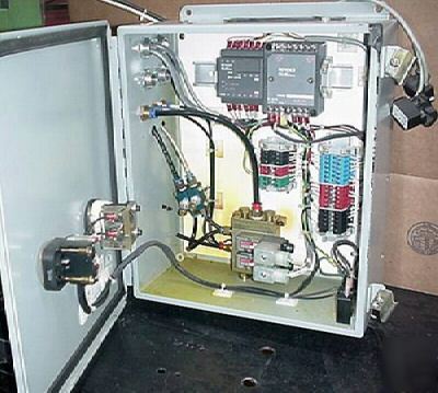 Schmidt direct pressure pneumatic press model 20-098 
