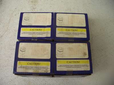 Standfast cs-1500 rebuild kit lot of 4