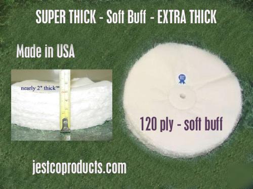 Super buffing wheel 8