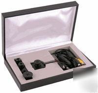 Super high definition tiny dvr now powers any camera 