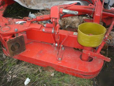 Used marangon MD4 rotary cutter for parts