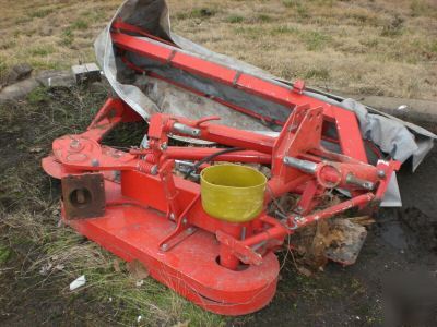 Used marangon MD4 rotary cutter for parts