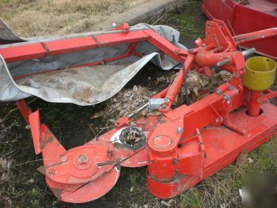 Used marangon MD4 rotary cutter for parts