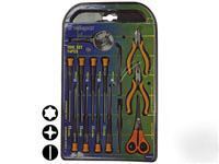 Velleman VTSET27 tool set - 14 pcs