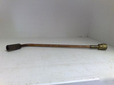 Victor torch tip rosebud, 6-t-29, series 100