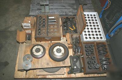Winslow hc exactomatic drill grinder