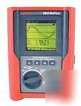  amprobe dm-iii multitest power quality recorders