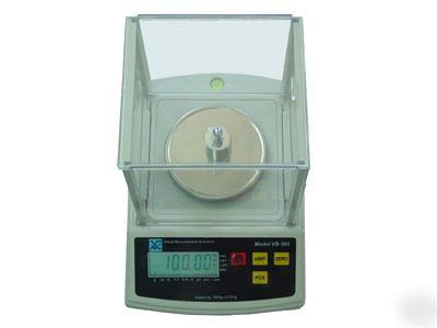  vb-302 1500G x 0.1GÂ balance scale