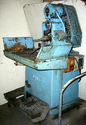 Sunnen horizontal precision honing machine (20631)