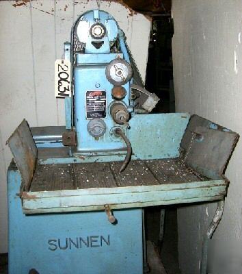 Sunnen horizontal precision honing machine (20631)