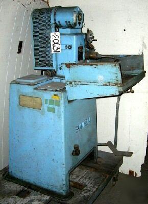 Sunnen horizontal precision honing machine (20631)