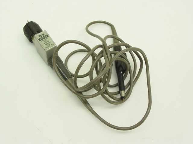 Tektronix P6121 precision oscilloscope probe