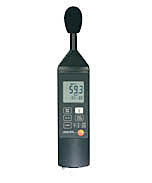 Testo 815 sound level meter