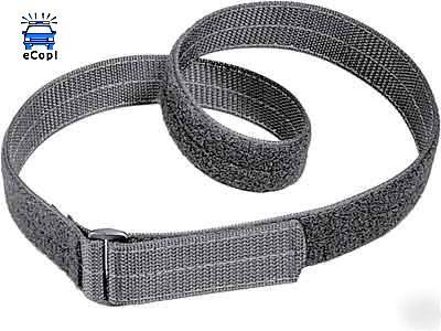 Uncle mike's reversible loop back inner duty belt md