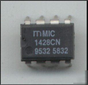 1428 / MIC1428CN / MIC1428 dual power driver