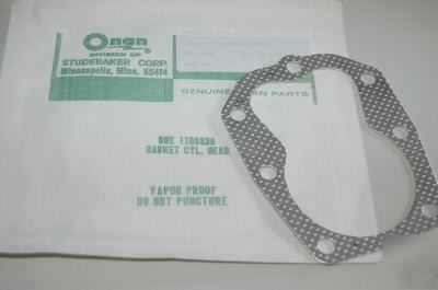 2 x onan aj ah al series head gaskets