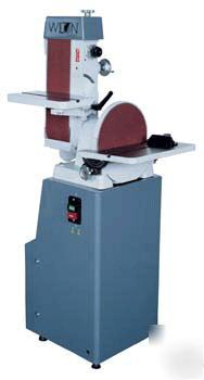 4200A wilton combination belt and disc grinder sander