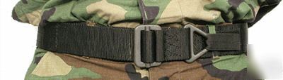 Blackhawk cqb black rescue riggers belt fits up to 41