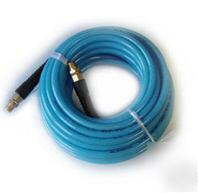 Blusky air compressor hose superflex 1/4 in. dia 50 ft.