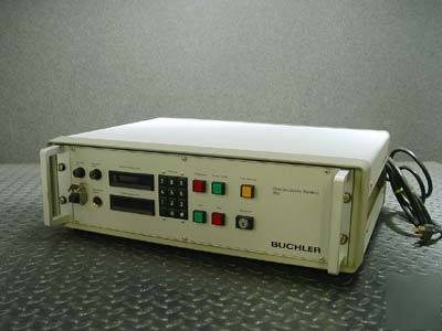 Buchler beta secondary standard bss exposure controller