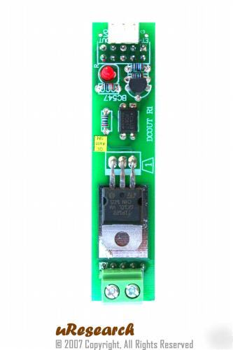 Busio-dcout (busio dc output) basic stamp, pic, atmel