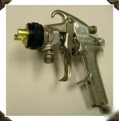 Devilbiss msv maximum performer hvlp spray gun