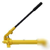 Esco, esco, esco 10508 hand operated hydraulic pump 