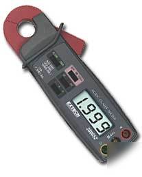 Extech 380652 mini clamp meter 200A ac/dc