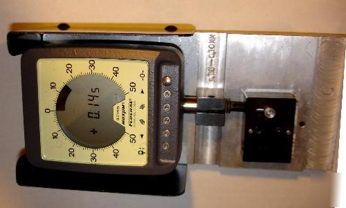 Federal maxum digital indicator mod. dei-15111-d,.01MM